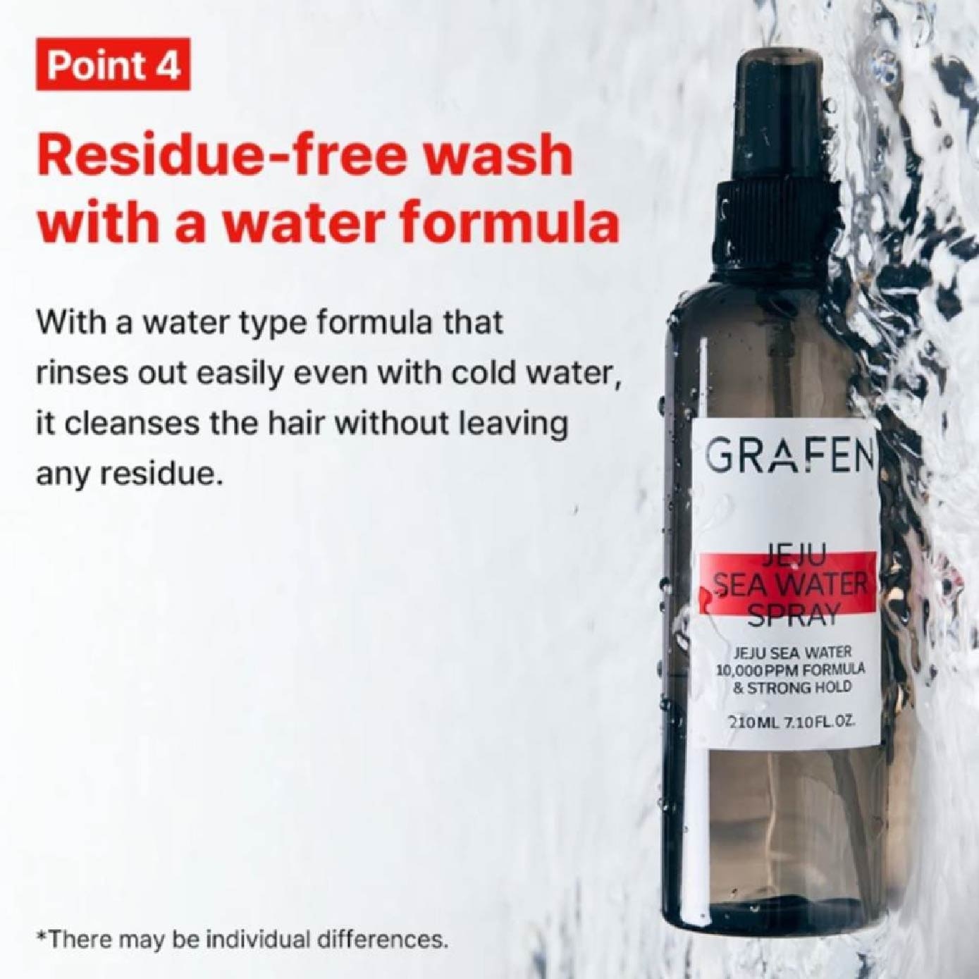 Sea Water Spray 210ml