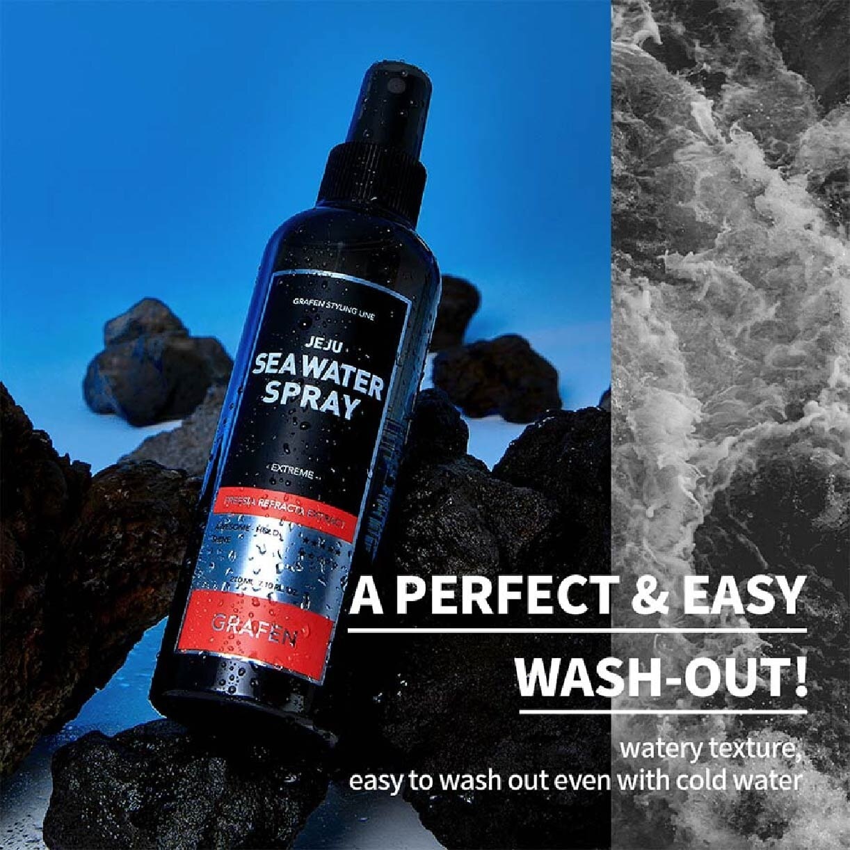 Sea Water Spray 210ml