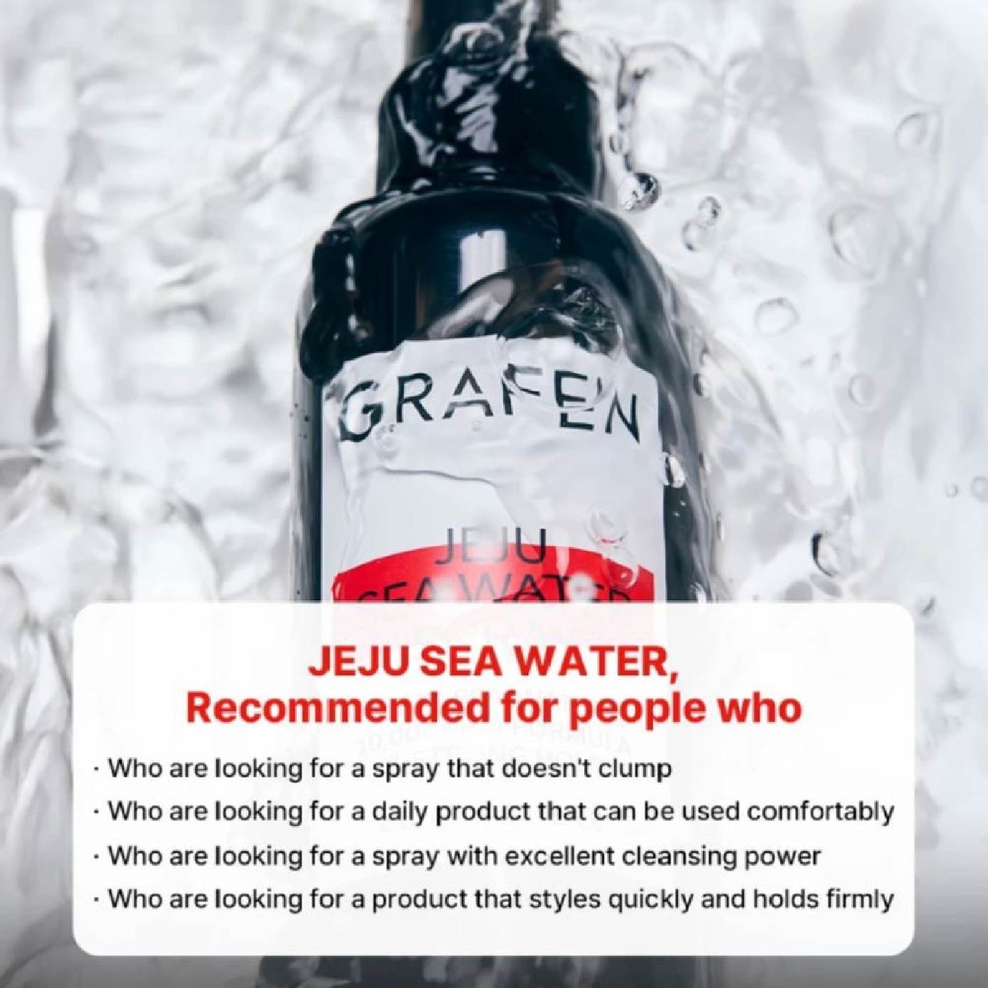 Sea Water Spray 210ml