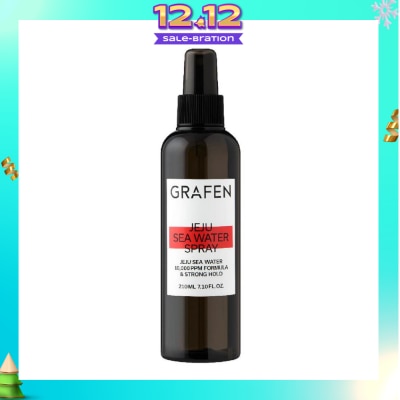 GRAFEN Sea Water Spray 210ml