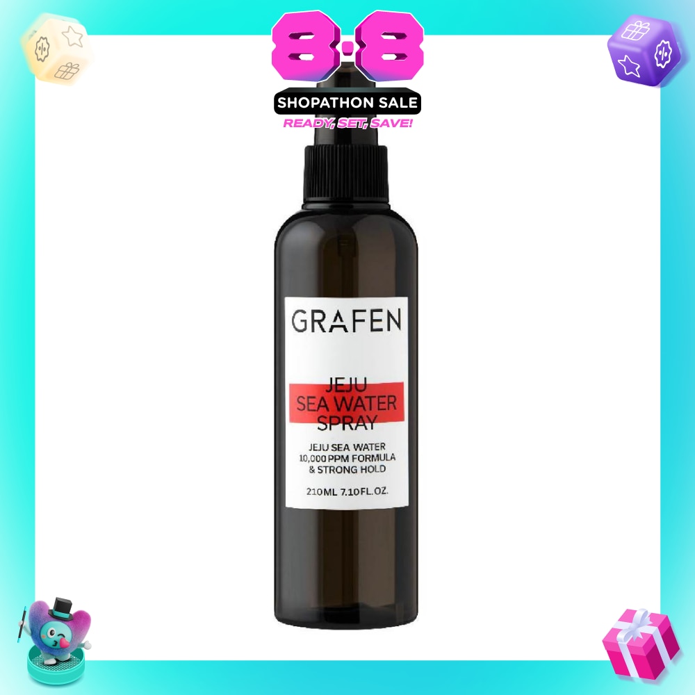 Sea Water Spray 210ml