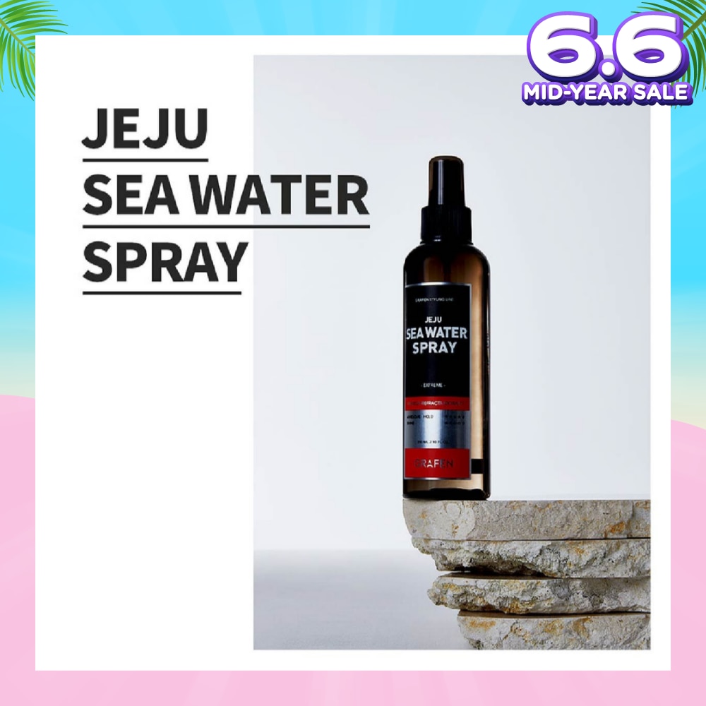 Sea Water Spray 210ml