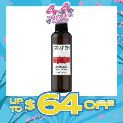 GRAFEN - Sea Water Spray 210ml