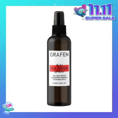 GRAFEN Sea Water Spray 210ml