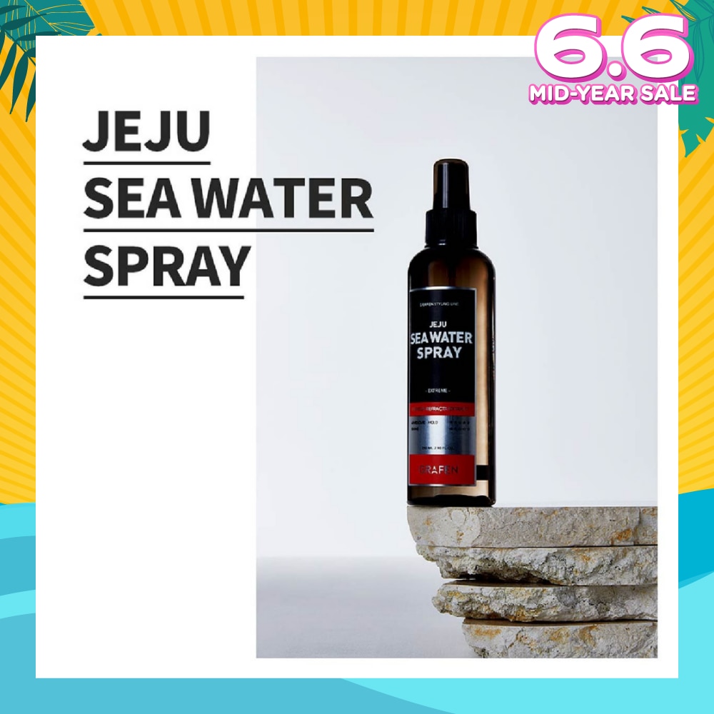 Sea Water Spray 210ml