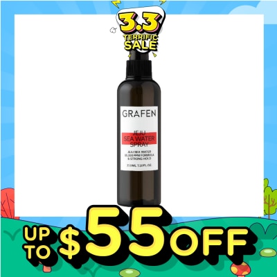 GRAFEN Sea Water Spray 210ml