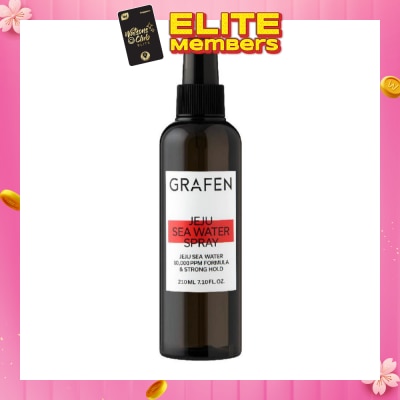 GRAFEN Sea Water Spray 210ml