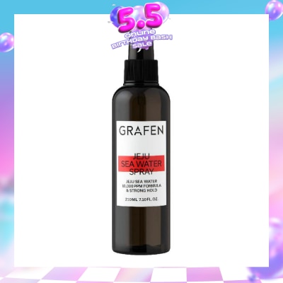 GRAFEN - Sea Water Spray 210ml