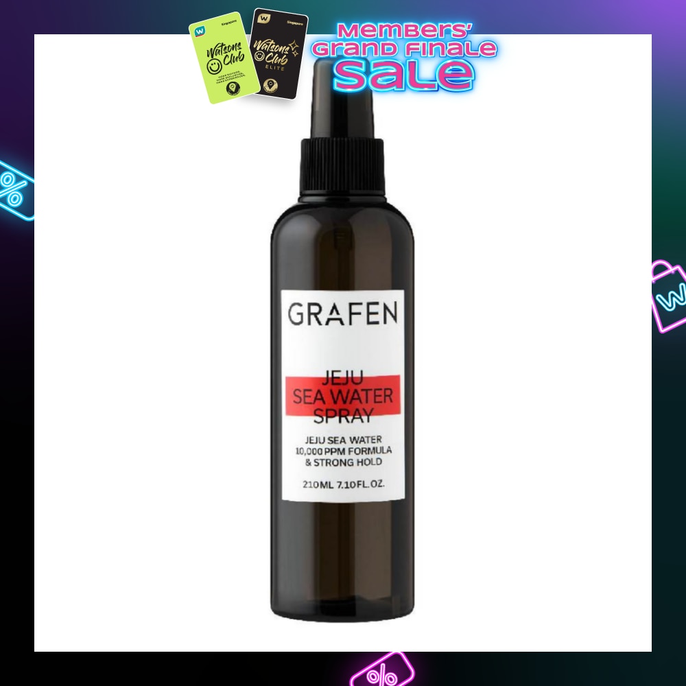 Sea Water Spray 210ml