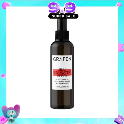 GRAFEN - Sea Water Spray 210ml image