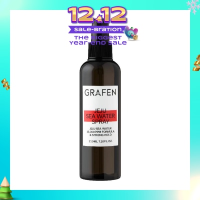 GRAFEN Sea Water Spray 210ml