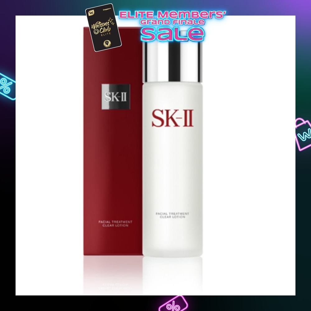 SK II Facial Treatment Clear Lotion 230ml