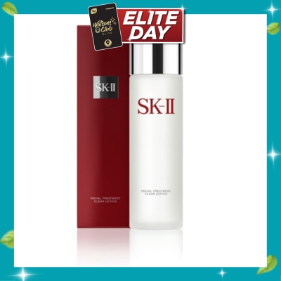 SK II SK II Facial Treatment Clear Lotion 230ml image