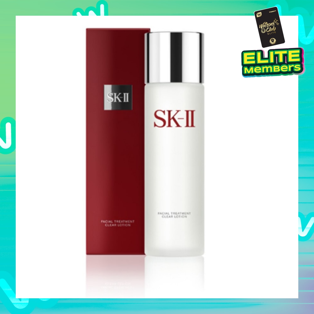 SK II Facial Treatment Clear Lotion 230ml