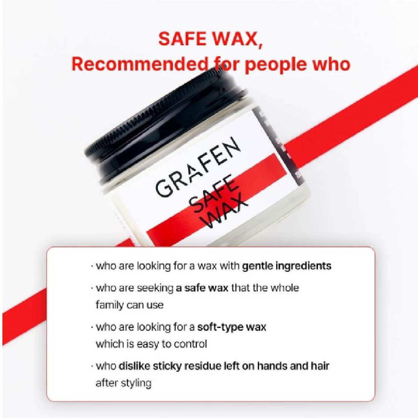 Safe Wax 60g