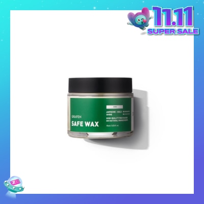 GRAFEN Safe Wax 60g