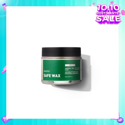 GRAFEN Safe Wax 60g