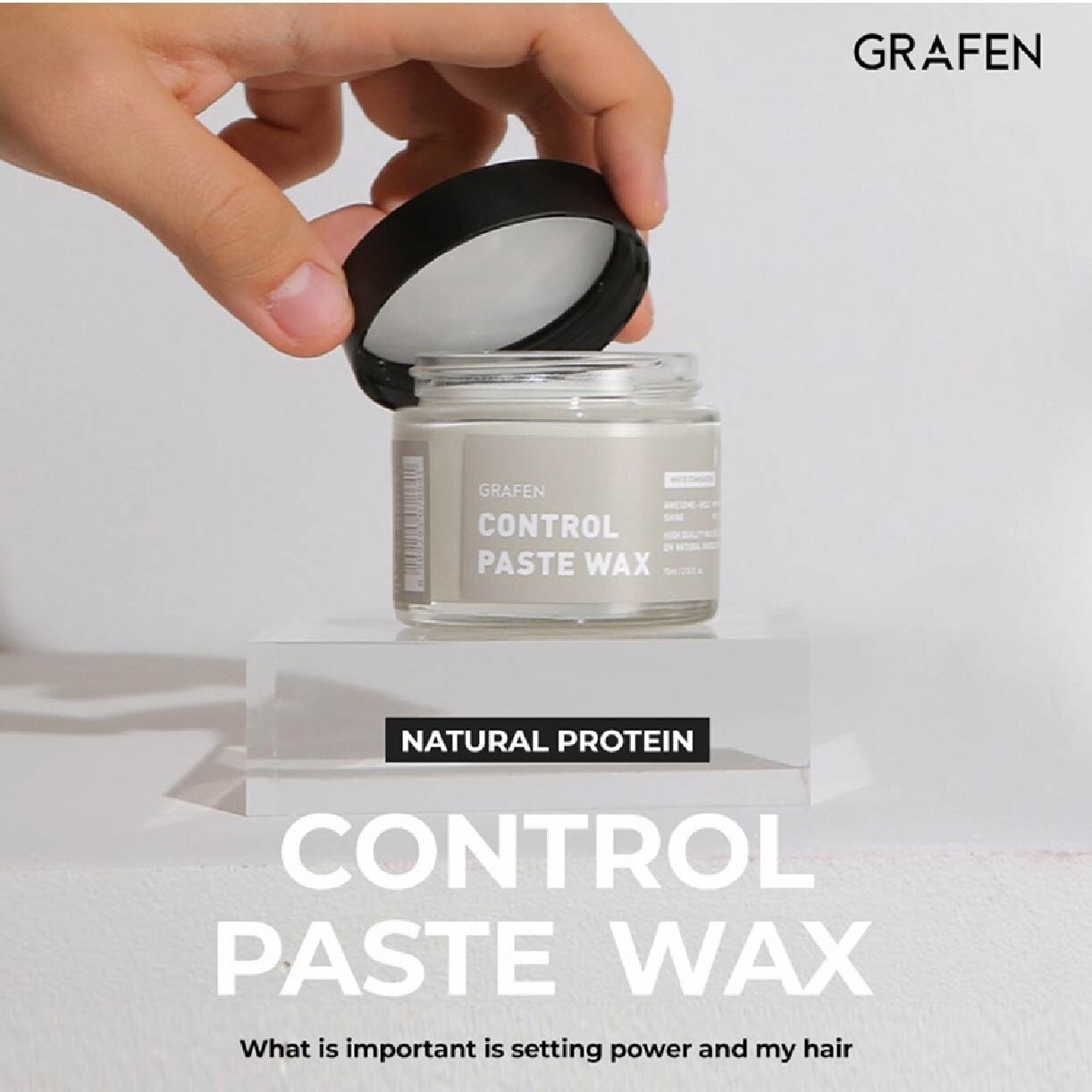 Control Paste Wax 60g