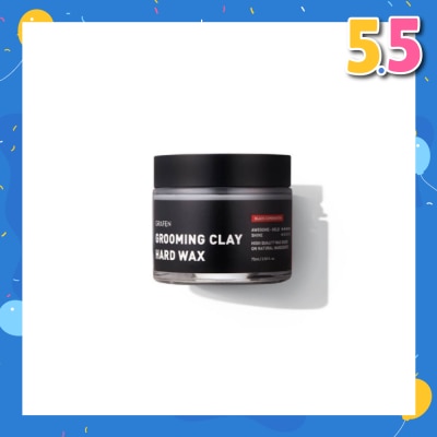 GRAFEN Grooming Clay Hard Wax  60g