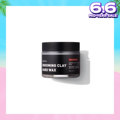 GRAFEN Grooming Clay Hard Wax  60g