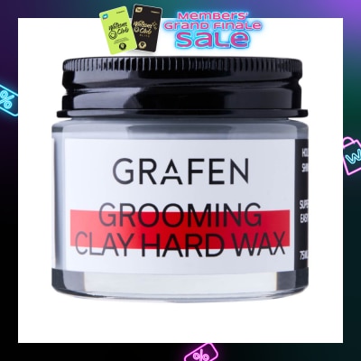 GRAFEN Grooming Clay Hard Wax  60g