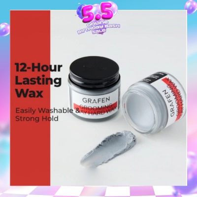 GRAFEN - Grooming Clay Hard Wax  60g