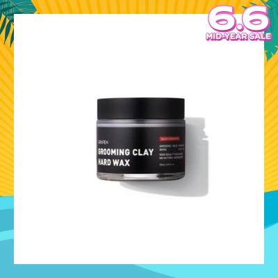 GRAFEN Grooming Clay Hard Wax  60g