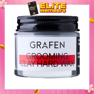 GRAFEN Grooming Clay Hard Wax  60g