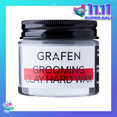 GRAFEN Grooming Clay Hard Wax  60g