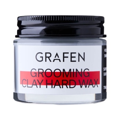 GRAFEN Grooming Clay Hard Wax  60g
