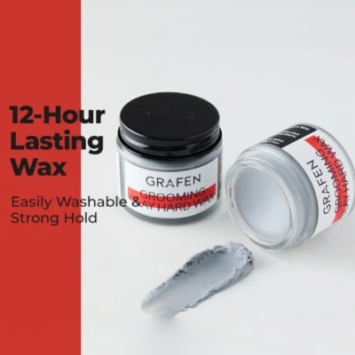 GRAFEN - Grooming Clay Hard Wax  60g