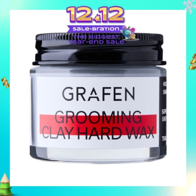 GRAFEN Grooming Clay Hard Wax  60g