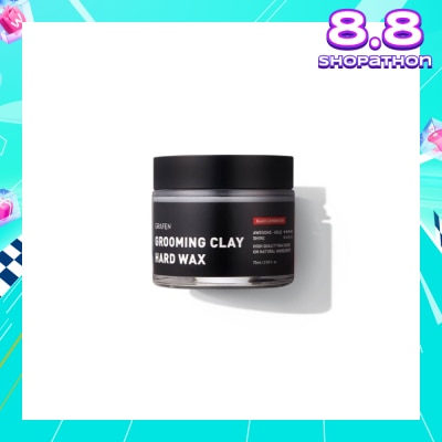 GRAFEN Grooming Clay Hard Wax  60g