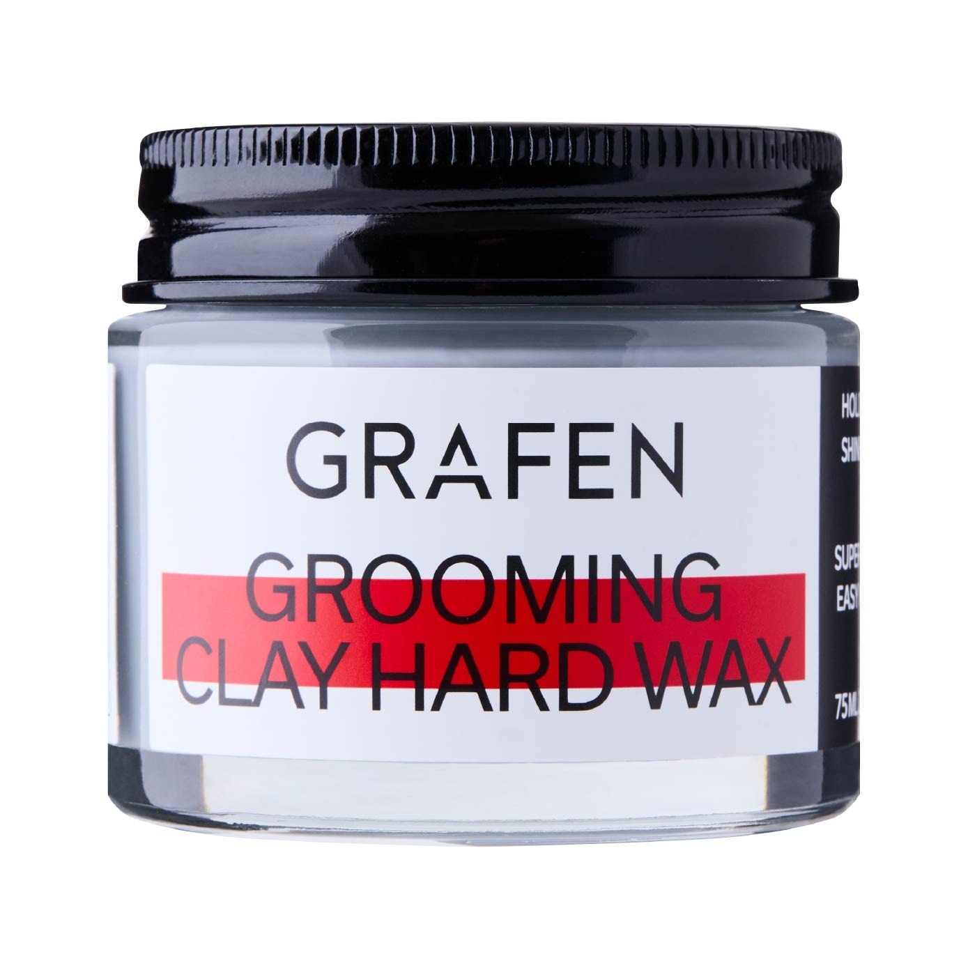 Grooming Clay Hard Wax 60g