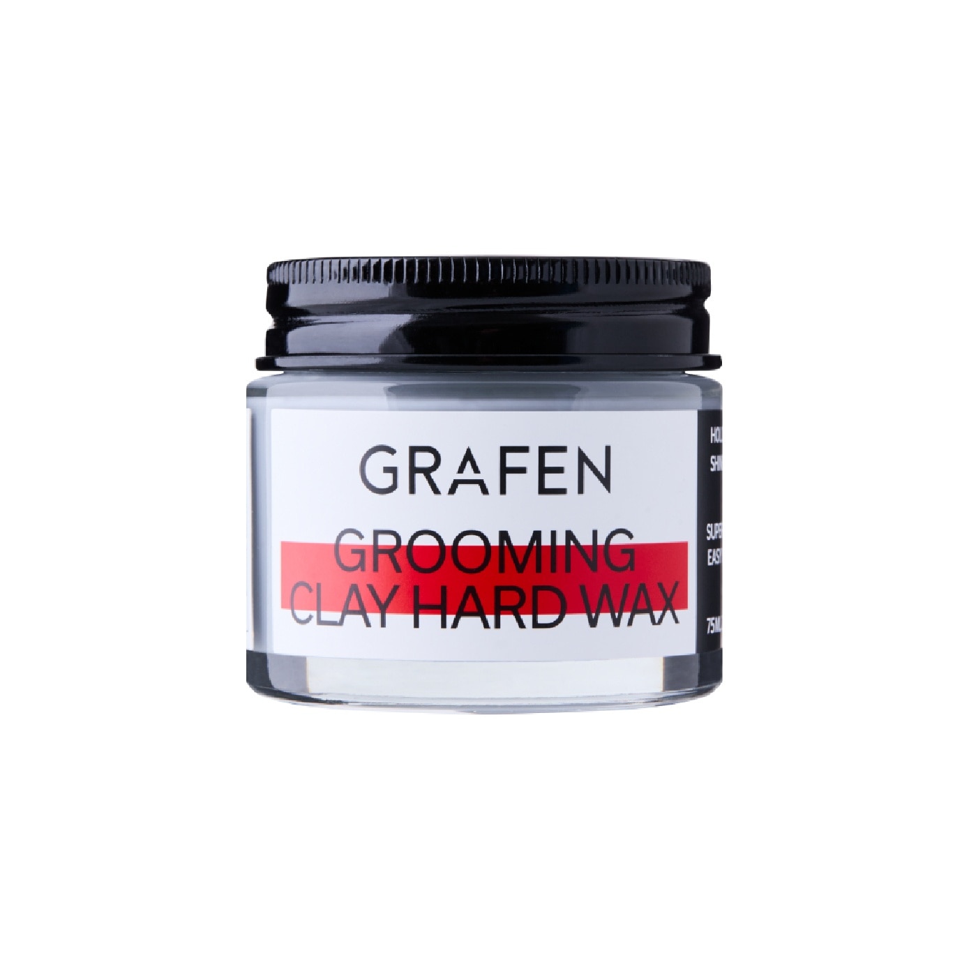 Grooming Clay Hard Wax  60g
