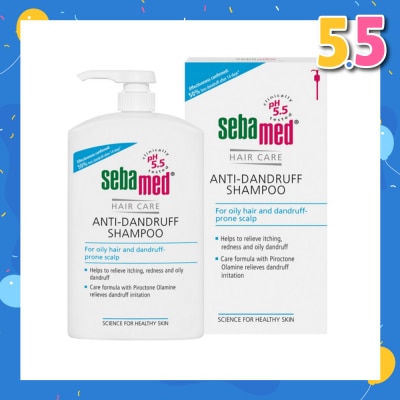 SEBAMED Anti-Dandruff Shampoo 1000ml