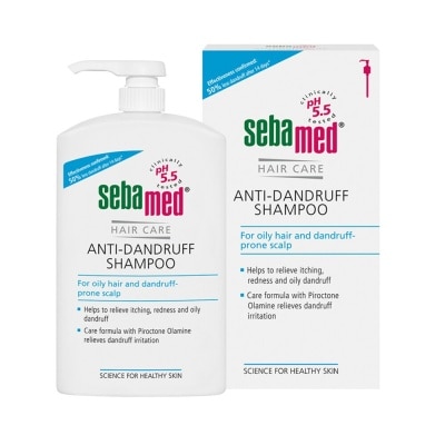 SEBAMED Anti-Dandruff Shampoo 1000ml