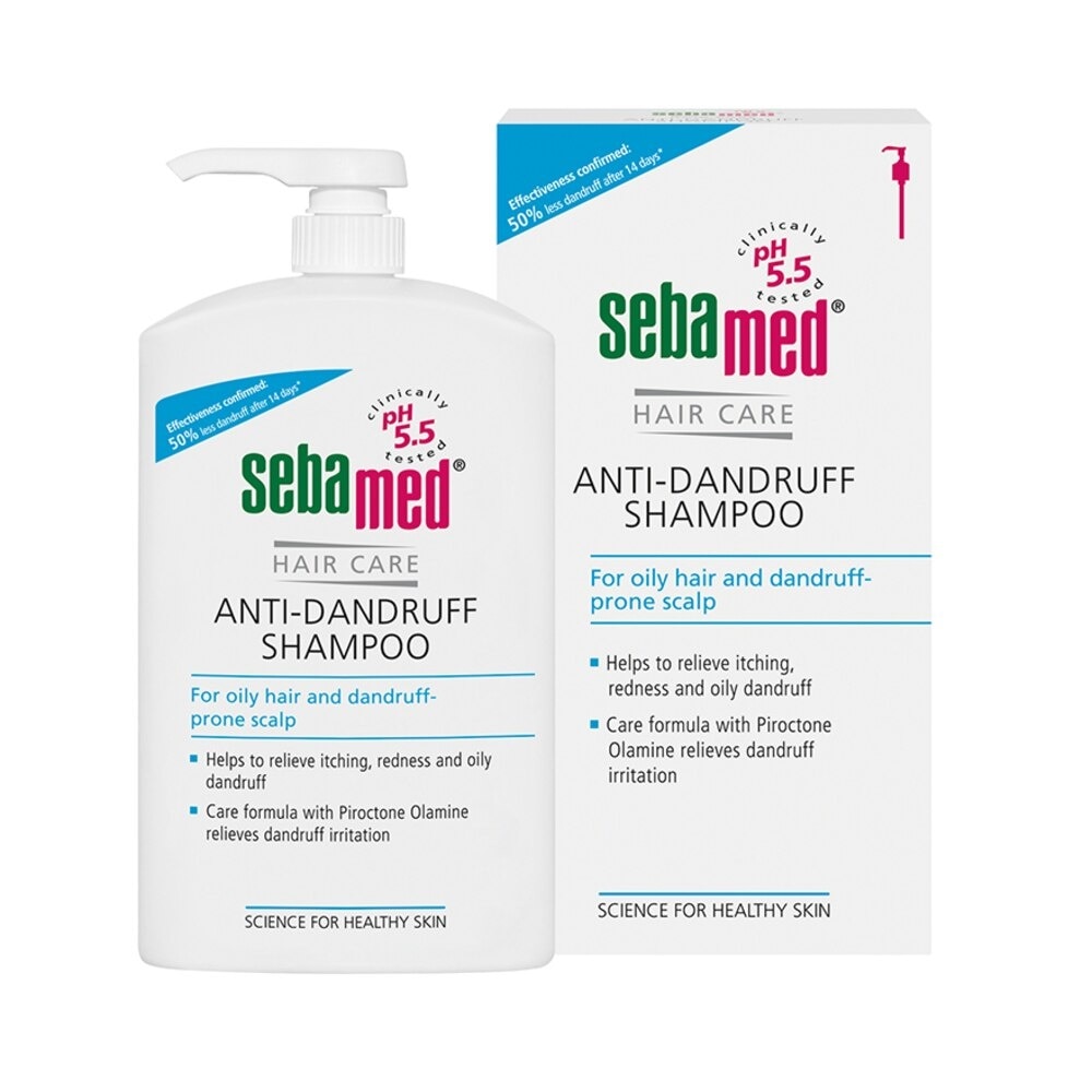 Anti-Dandruff Shampoo 1000ml