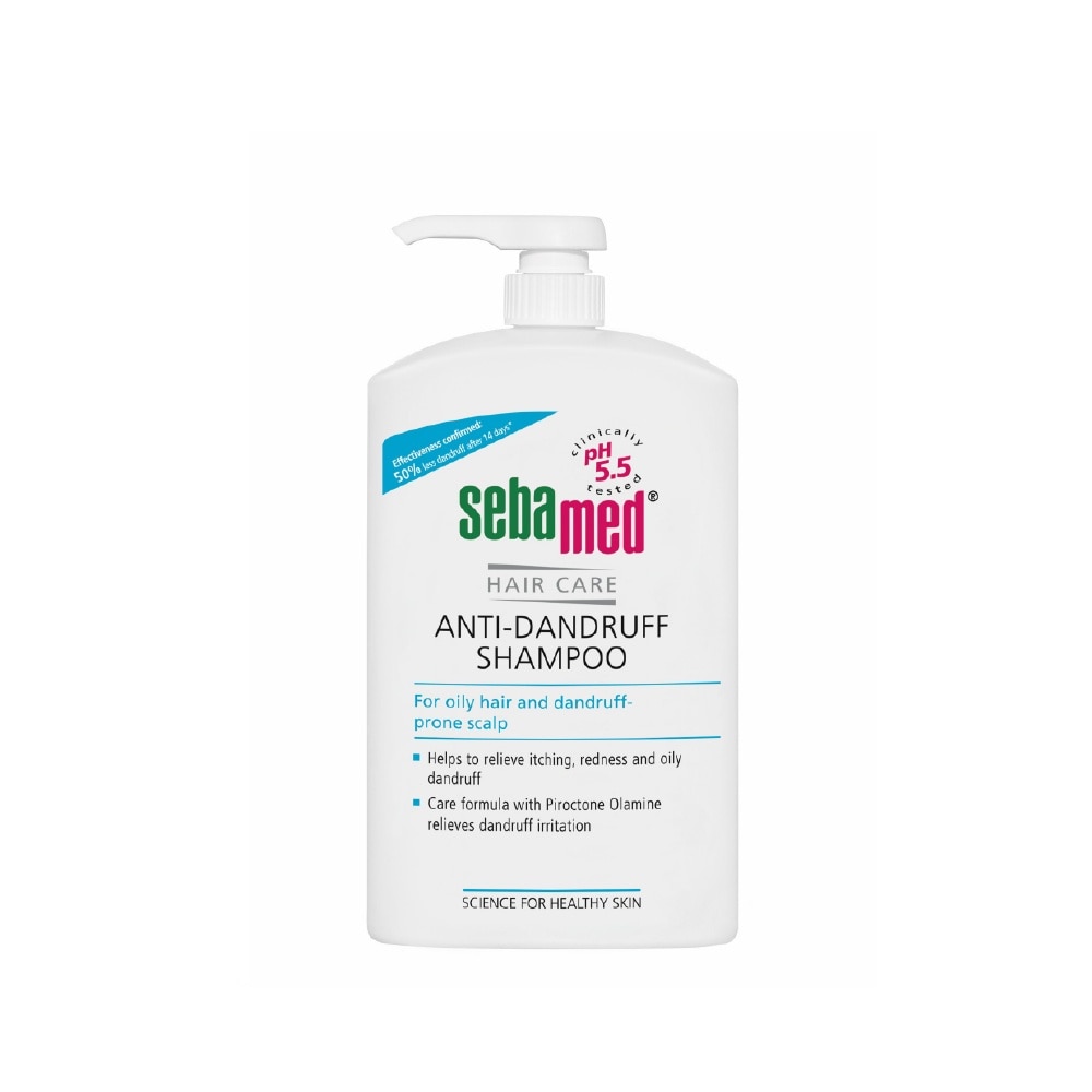 Anti-Dandruff Shampoo 1000ml