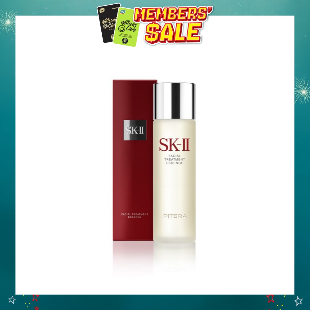 SK II SK II Facial Treatment Essence 230ml | Face | Watsons Singapore