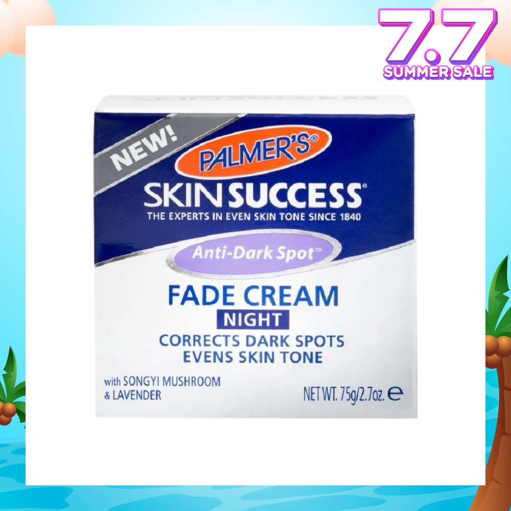 Skin Success Anti-Dark Spot Fade Night Cream 75g