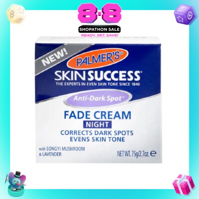 PALMER'S - Skin Success Anti-Dark Spot Fade Night Cream 75g