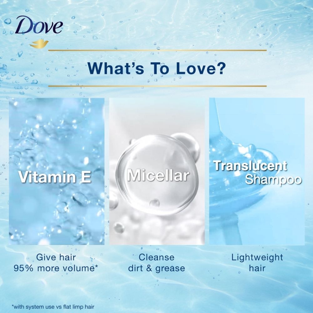 Volume Nourishment Conditioner 330ml (Expiry: Aug`2026)