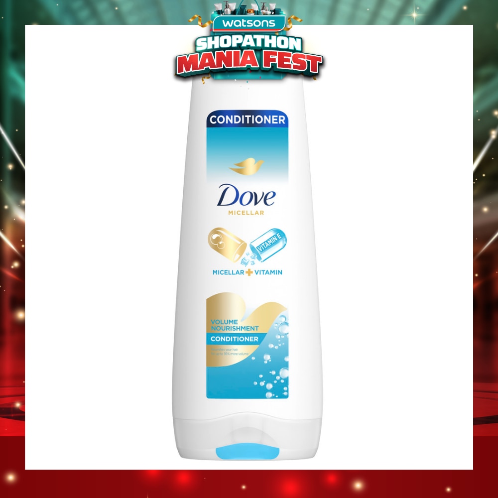 Volume Nourishment Conditioner 330ml