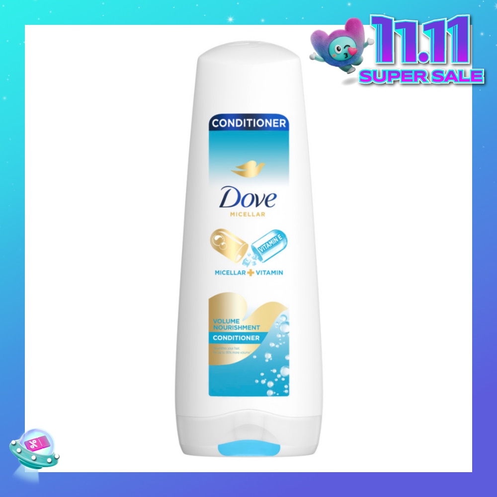 Volume Nourishment Conditioner 330ml (Expiry: Aug`2026)