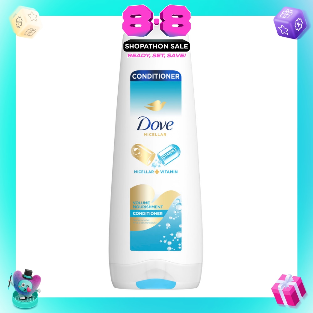 Volume Nourishment Conditioner 330ml