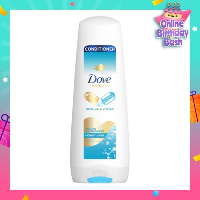 DOVE Volume Nourishment Conditioner 300ml