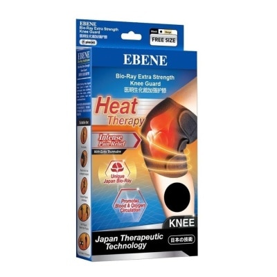 EBENE Extra Strength Knee Guard With Tourmaline