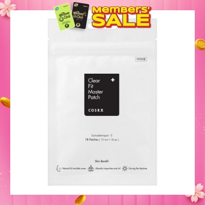 COSRX Fit Master Patch 18s