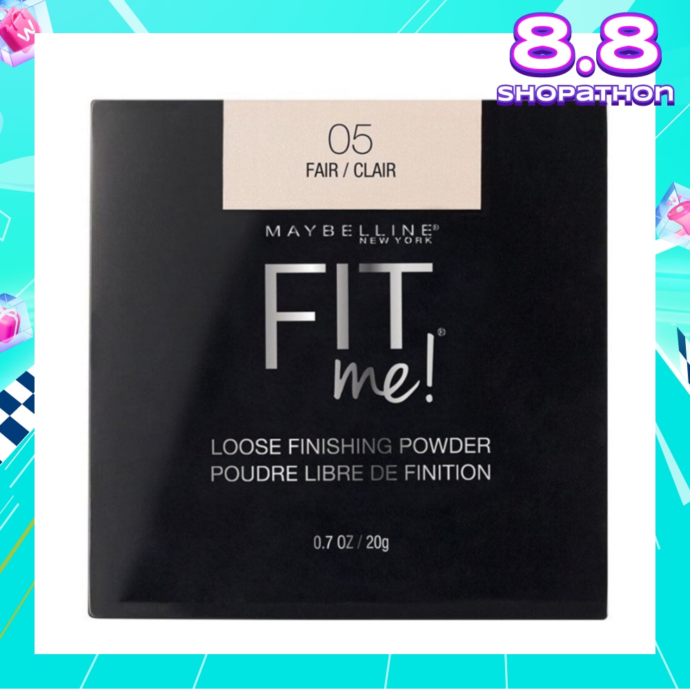 Fit Me Loose Powder 05 Fair 20g